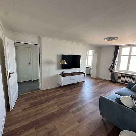 Lakeside Apartments Rorschach - Easy Self Check-In Buitenkant foto