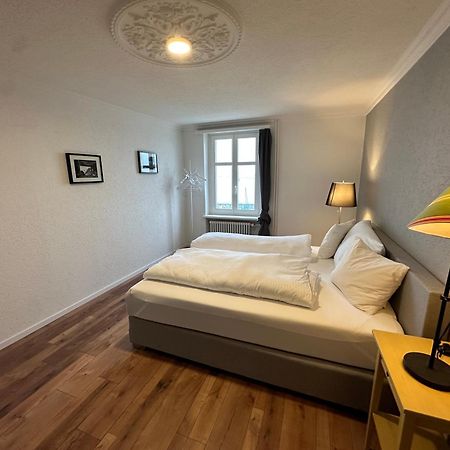 Lakeside Apartments Rorschach - Easy Self Check-In Buitenkant foto