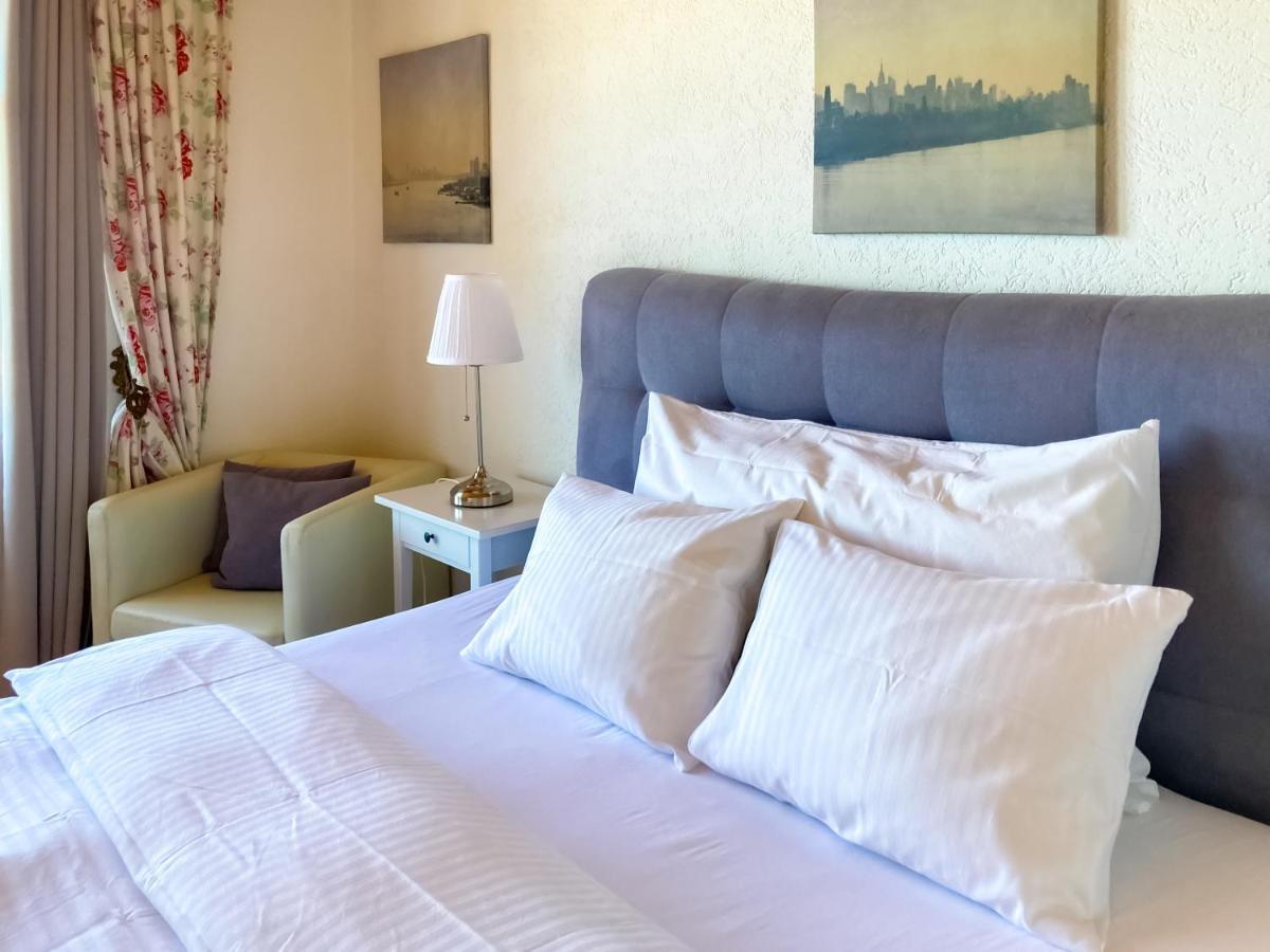 Lakeside Apartments Rorschach - Easy Self Check-In Buitenkant foto