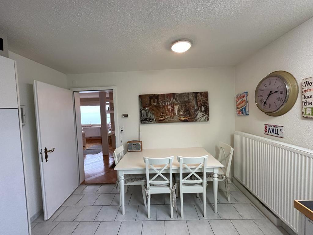 Lakeside Apartments Rorschach - Easy Self Check-In Buitenkant foto
