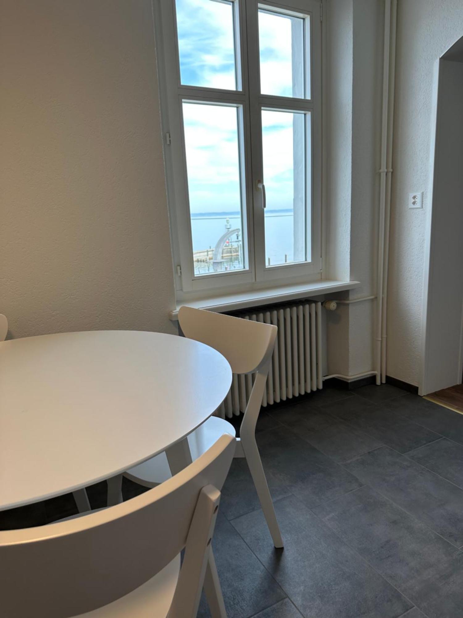 Lakeside Apartments Rorschach - Easy Self Check-In Buitenkant foto