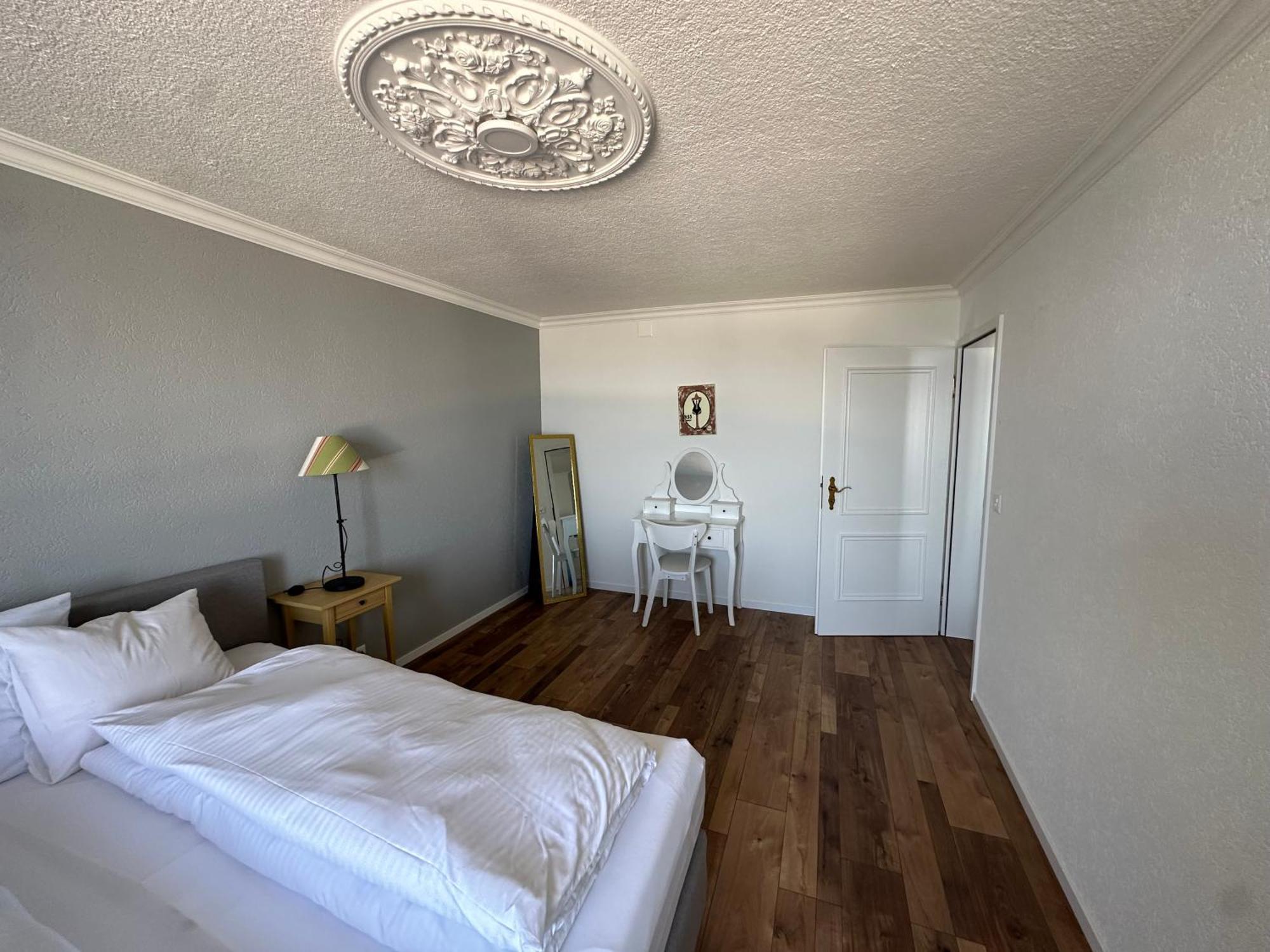Lakeside Apartments Rorschach - Easy Self Check-In Buitenkant foto