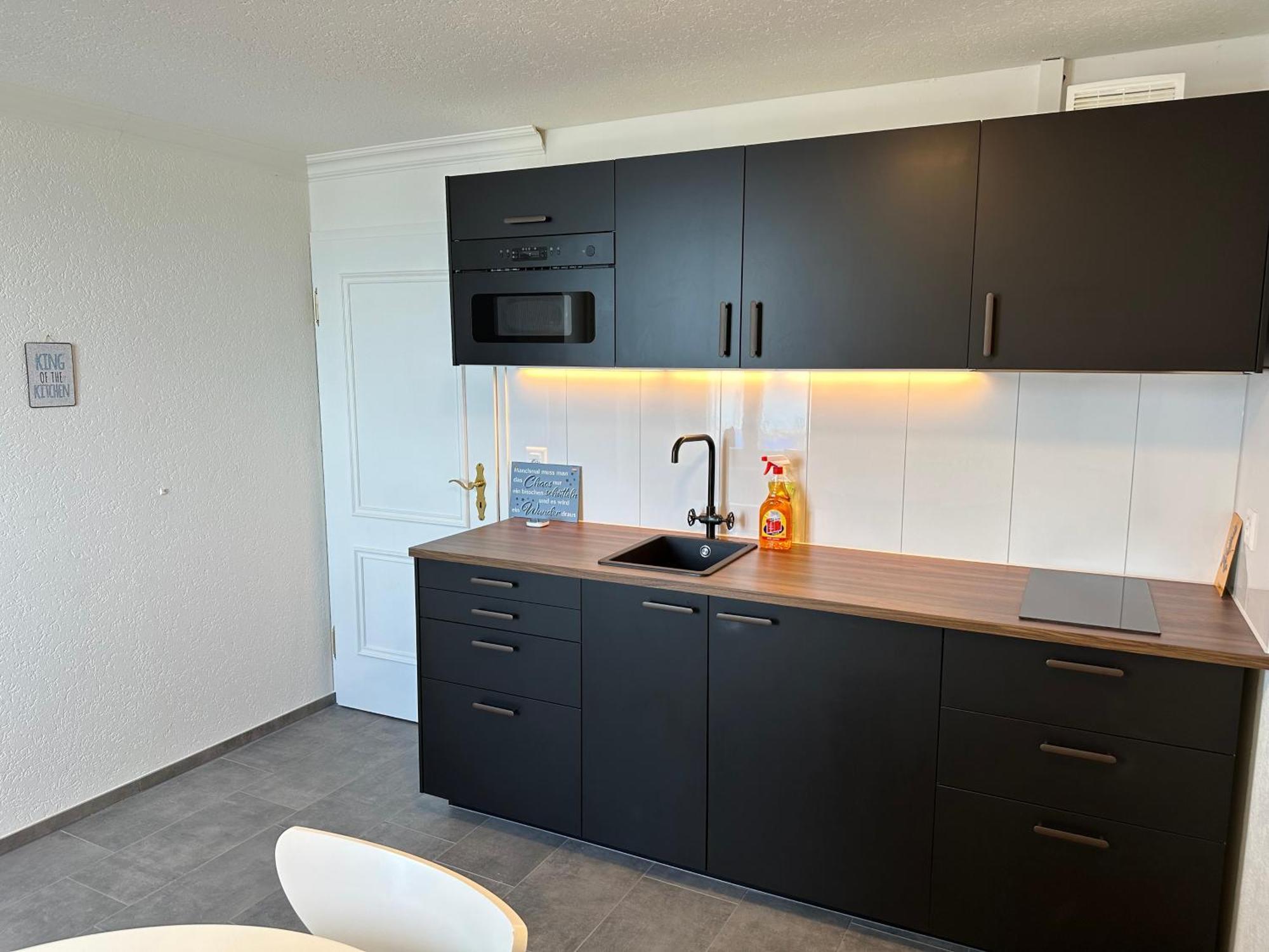 Lakeside Apartments Rorschach - Easy Self Check-In Buitenkant foto