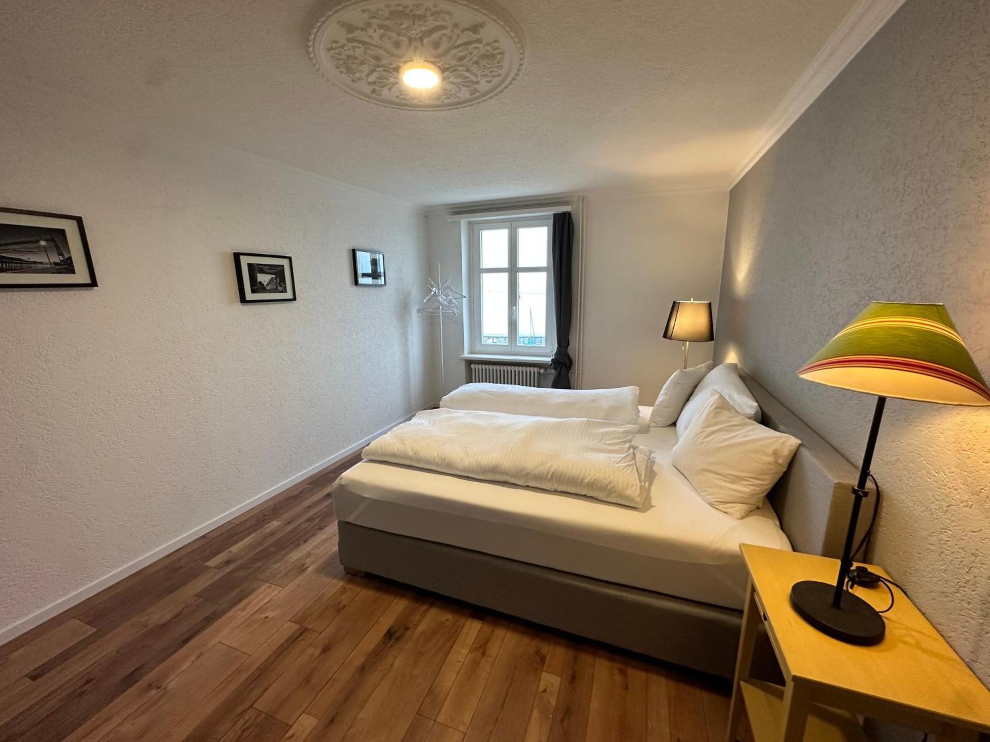 Lakeside Apartments Rorschach - Easy Self Check-In Buitenkant foto