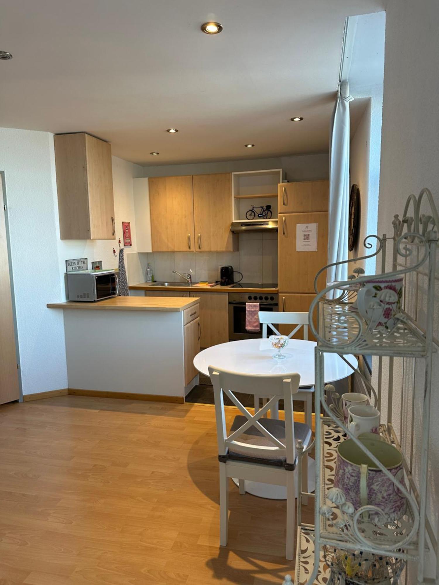 Lakeside Apartments Rorschach - Easy Self Check-In Buitenkant foto