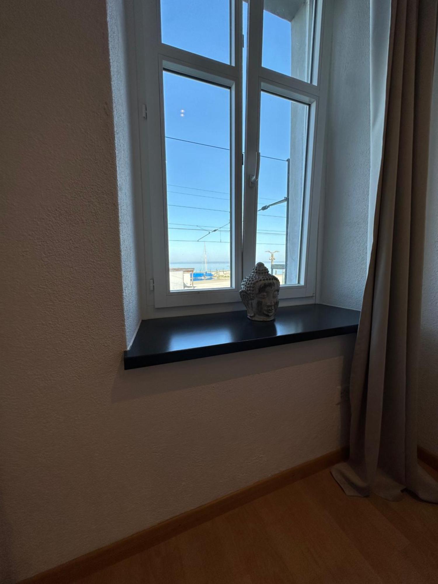 Lakeside Apartments Rorschach - Easy Self Check-In Buitenkant foto